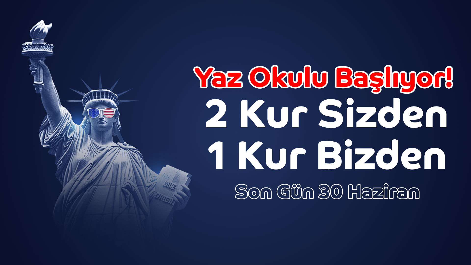 Narlıdere Amerikan Kültür ile Yazın Dil Öğrenin!